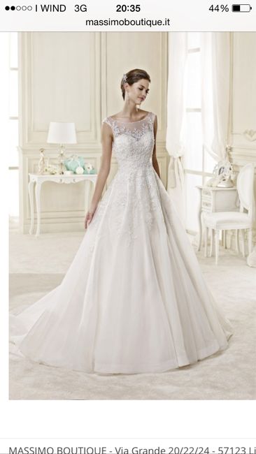 Il mio abito! e il vostro? - 1