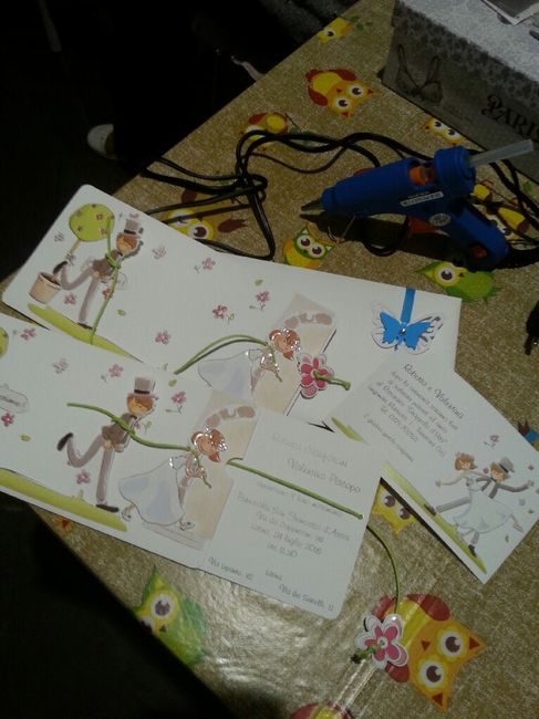 E vi presento le mie partecipazioni^^ - 2