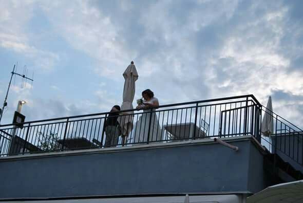 Lancio del bouquet - 1