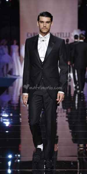 Redingote sposo Pignatelli