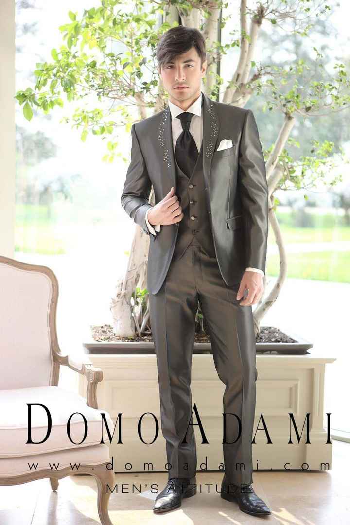 Redingote Domo Adami