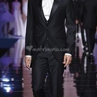 Redingote sposo Pignatelli