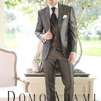 Redingote Domo Adami