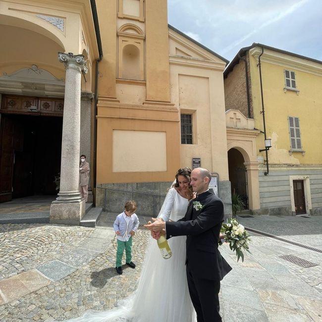 22 maggio 2021...ce l'abbiamo fatta! 2