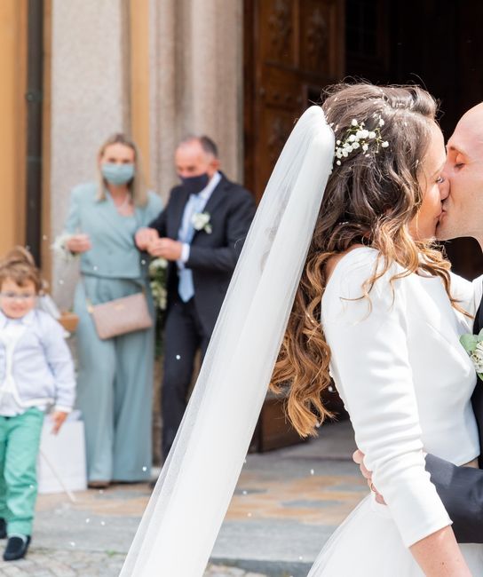 Velo e Capelli sciolti - 2