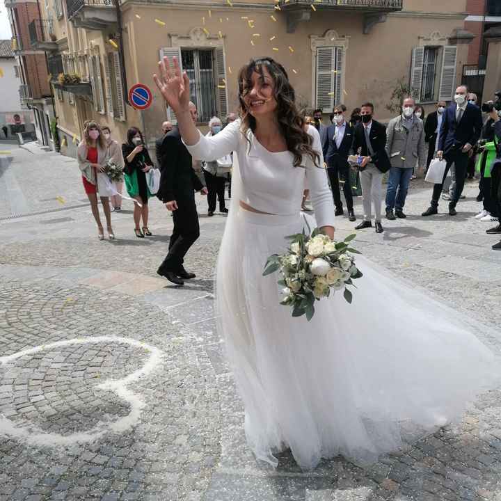 22 maggio 2021...ce l'abbiamo fatta! - 3