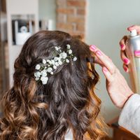 Velo e Capelli sciolti - 1