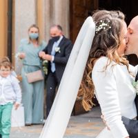 Velo e Capelli sciolti - 2