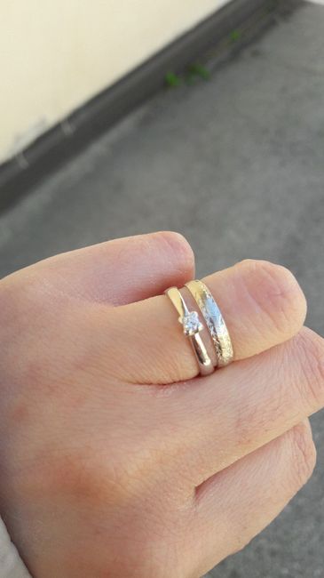 Mi fate vedere il vostro anello della proposta?? - 2