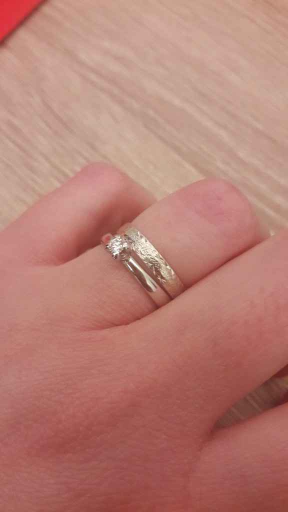 Anello di fidanzamento? Diamo il via alle foto più brillanti del 2018! =d - 1