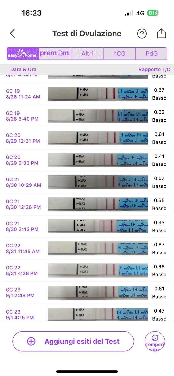 Per chi non le aspetta ottobre e novembre 🍀🐞 - 1