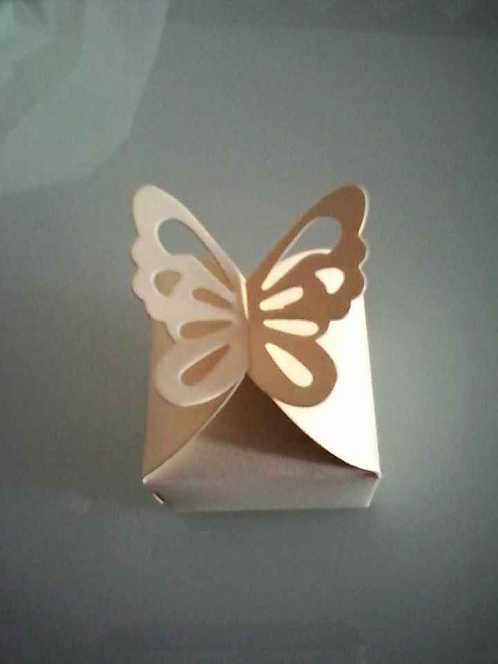 Bomboniere amazon - 1