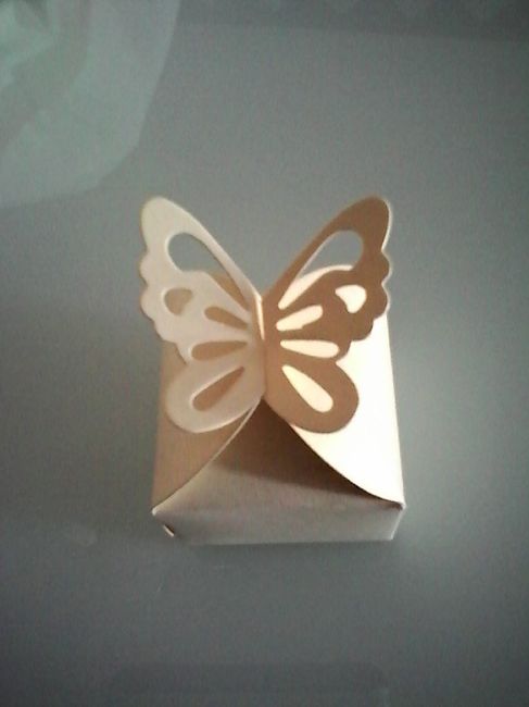 Bomboniere amazon - 1