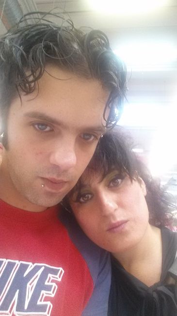 Ragazze, qualcuna di voi ha un pò di differenza di età con il partner ?le foto ! - 1
