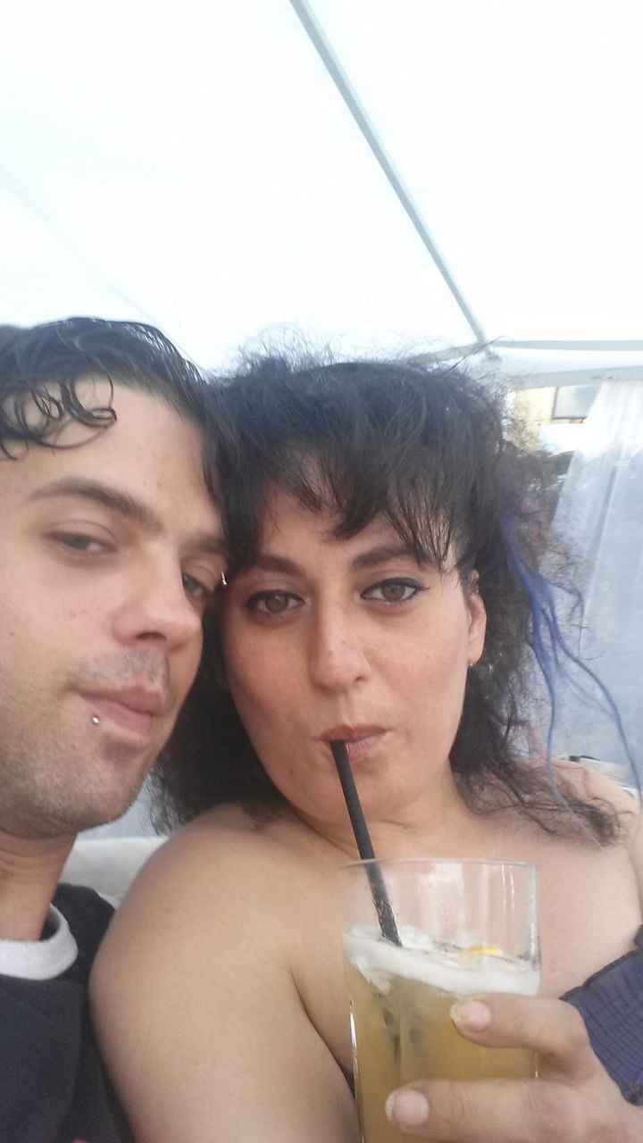 Sondaggio :) chi è il "bello"della coppia?  - 1