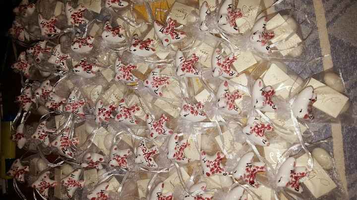 Sacchettino  nozze - 1