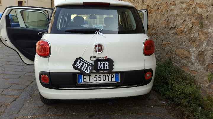 Il nostro giorno (scusate il ritardo ) - 1