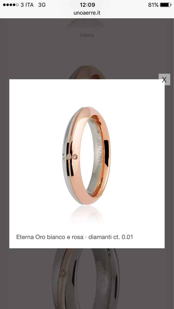 Le nostre fedi ❤️❤️ - 2