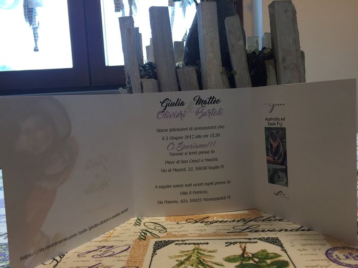 Le nostre partecipazioni ❤️❤️ - 3