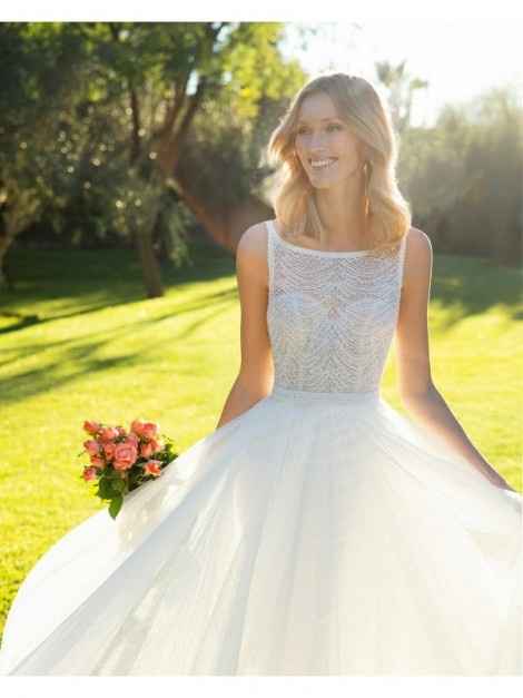 Vestito schiena scoperta chiesa - 1