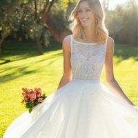 Vestito schiena scoperta chiesa - 1