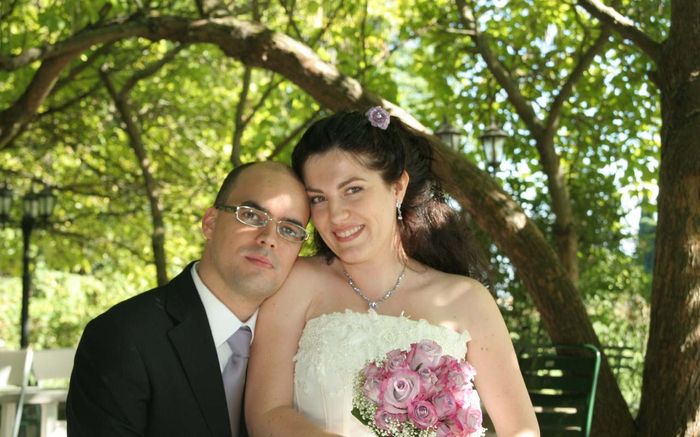 NOI DUE NEL GIORNO PIU' BELLO...