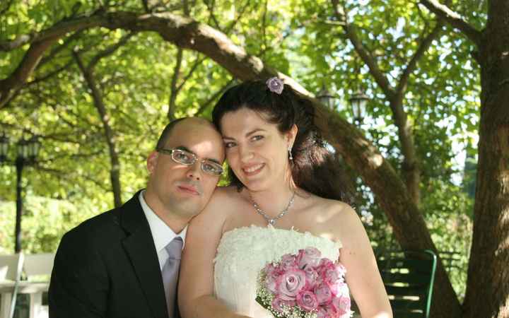 NOI DUE NEL GIORNO PIU' BELLO...