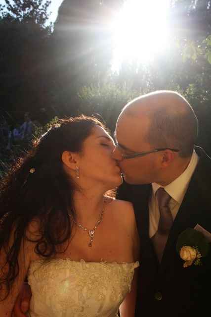 un bacio speciale...