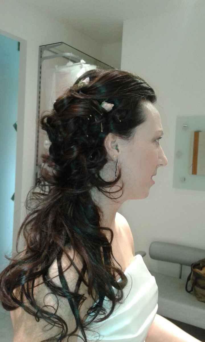 Prova trucco/acconciatura - 2