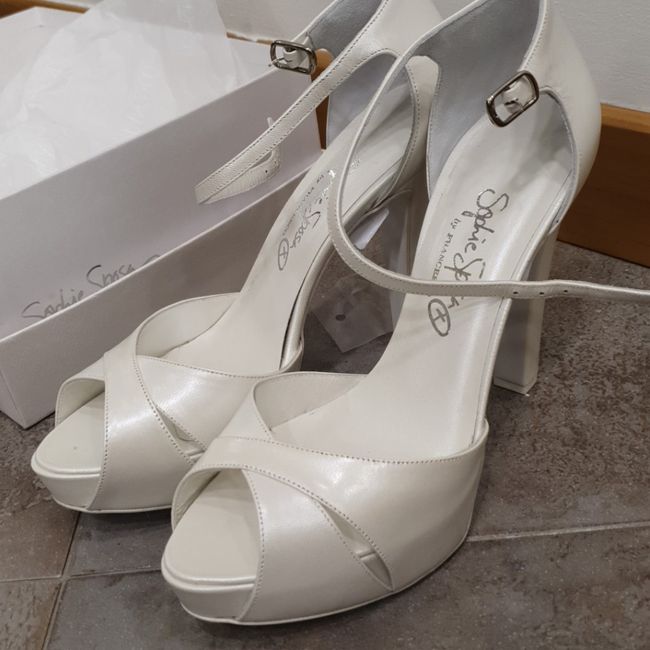 Scarpe sposa!👰👠🥿👡 4