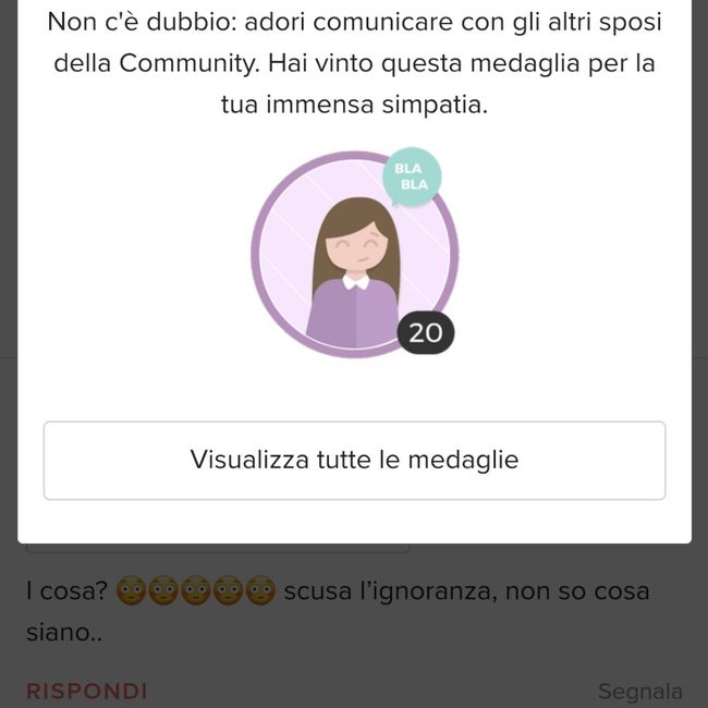 Segnalare Spam nella community! - 1