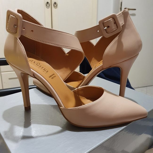 Scarpe sposa! 1