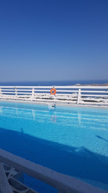 Consigli hotel per Mykonos, Santorini, Paros e lanzarote - 1