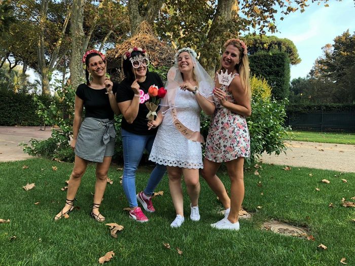 My Bride Squad ❤ 1