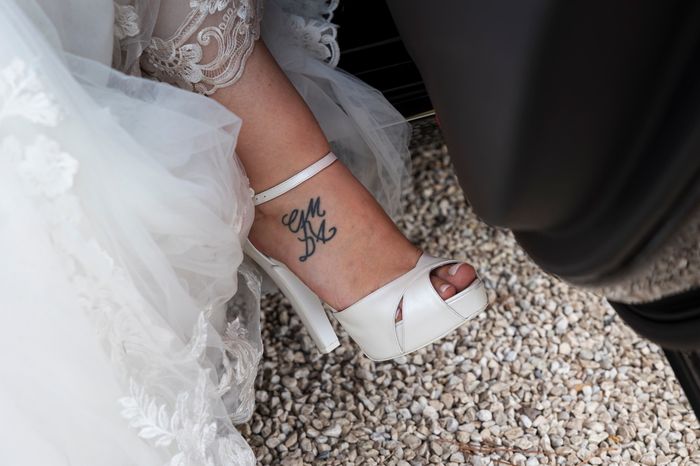 Sposine.. Uscite le foto delle vostre scarpe! - 1