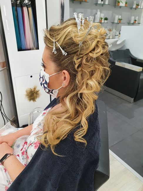 Trucco e parrucco Pomezia Roma 2