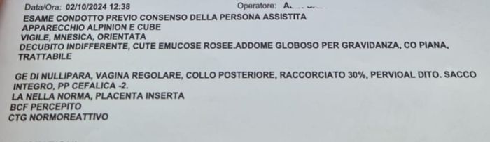 Future mamme Giugno/Luglio 2025 ❤️ - 1