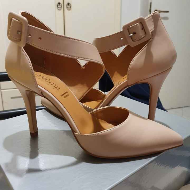 Scarpe sposa 👠 - 1