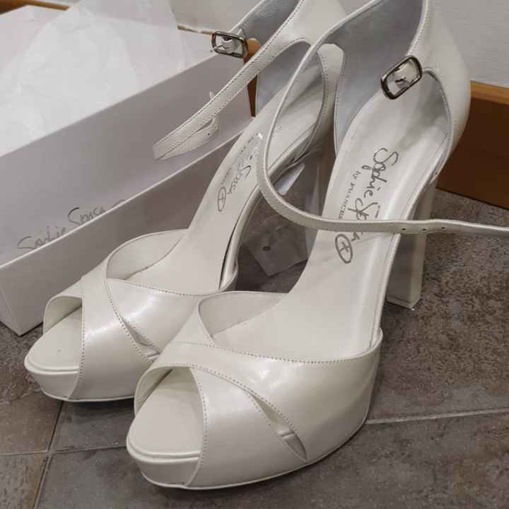 Scarpe sposa!! - 1