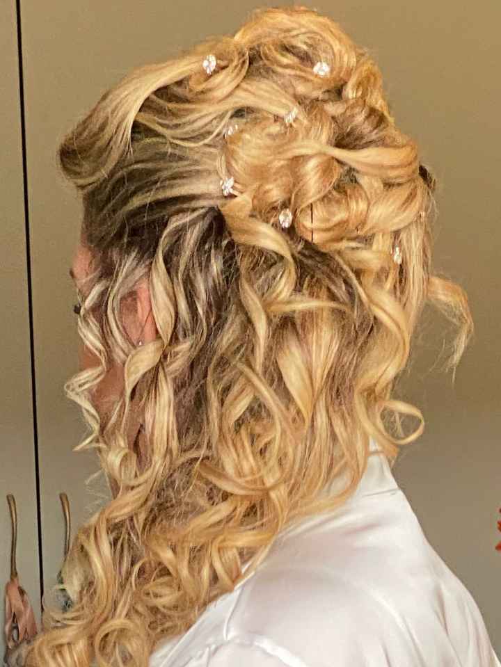 Postate le vostre acconciature🥰 - 1