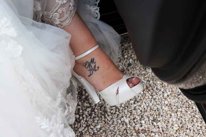 Sposine.. Uscite le foto delle vostre scarpe! - 1