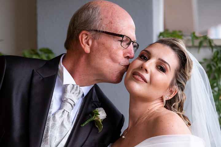 Foto col papà 🥰 - 1