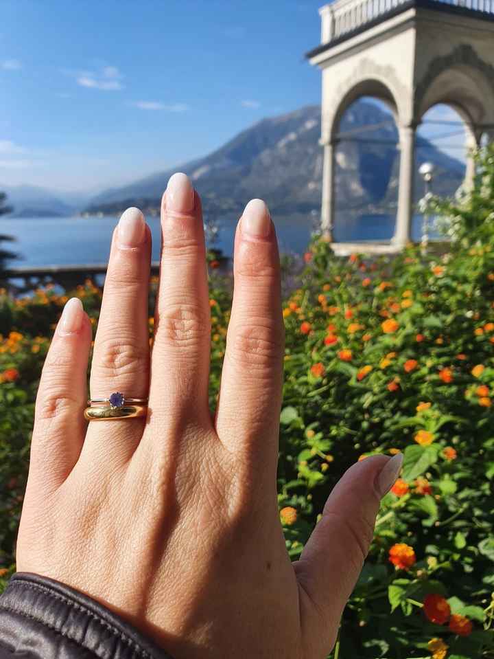 Spose con dita piccole!! Mostratemi le vostre fedi - 1