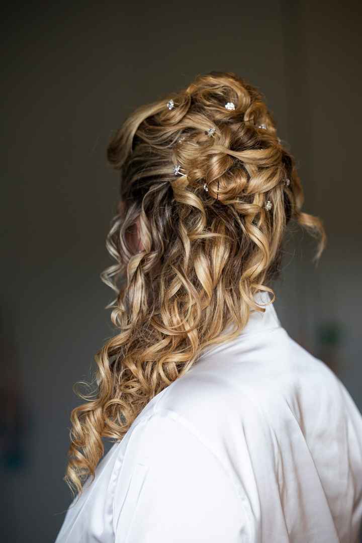 Trucco e parrucco Pomezia Roma - 1