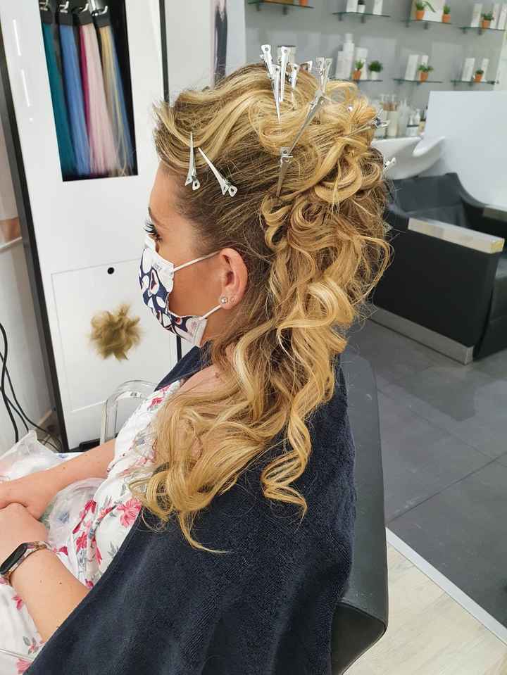 Trucco e parrucco Pomezia Roma - 2