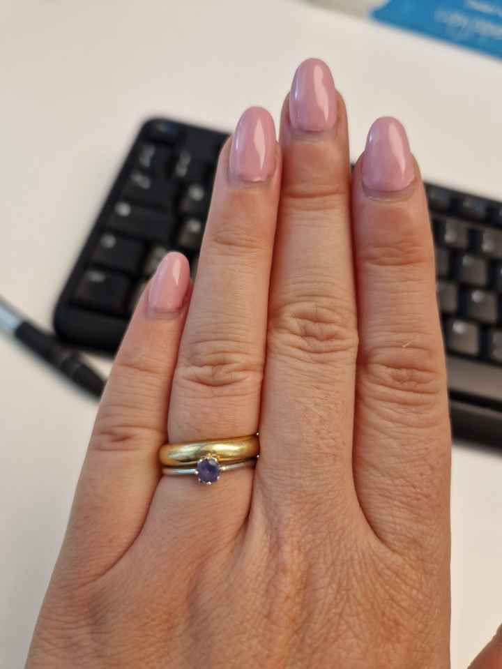 Foto fedi comode 3 o 4 mm - 1