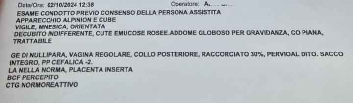 Future mamme Giugno/Luglio 2025 ❤️ - 1