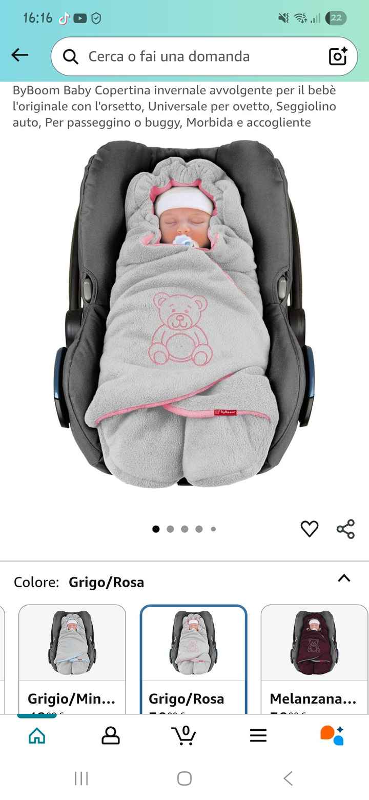 Future mamme Ottobre/Novembre/Dicembre 2025❤️ - 1