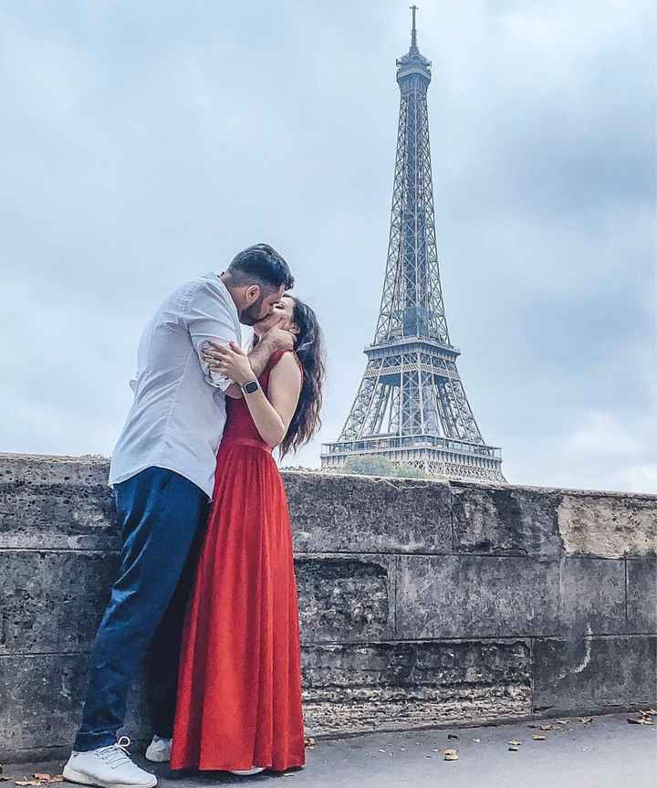 Postate una foto di voi due 👇 - 1