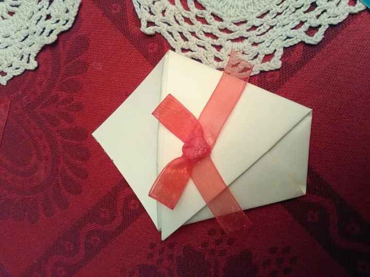 Prime bozze dei fai da me... - 2